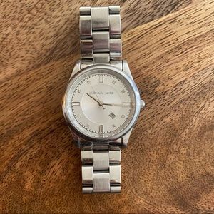 Michael Kors Stainless Steel Watch
